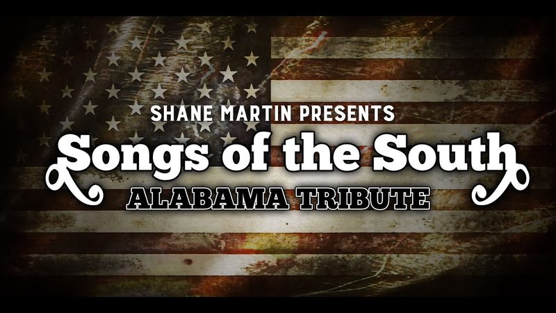 Shane Martin Band EPK thumbnail